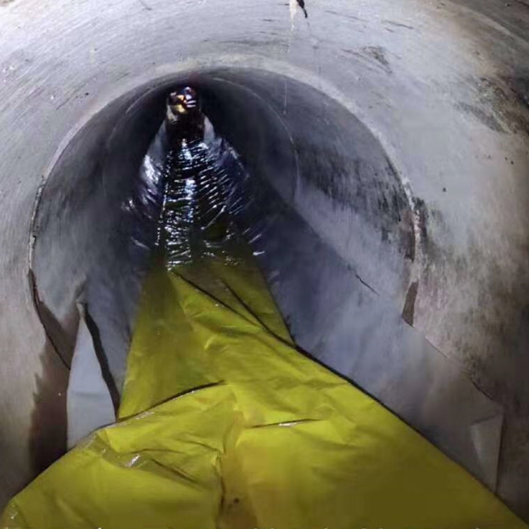 乌海管道紫外光固化修复