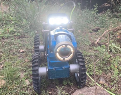 乌海管道CCTV检测