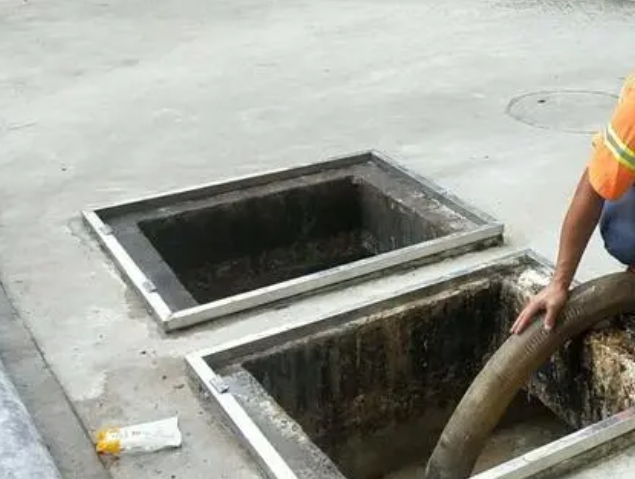 乌海化粪池清理