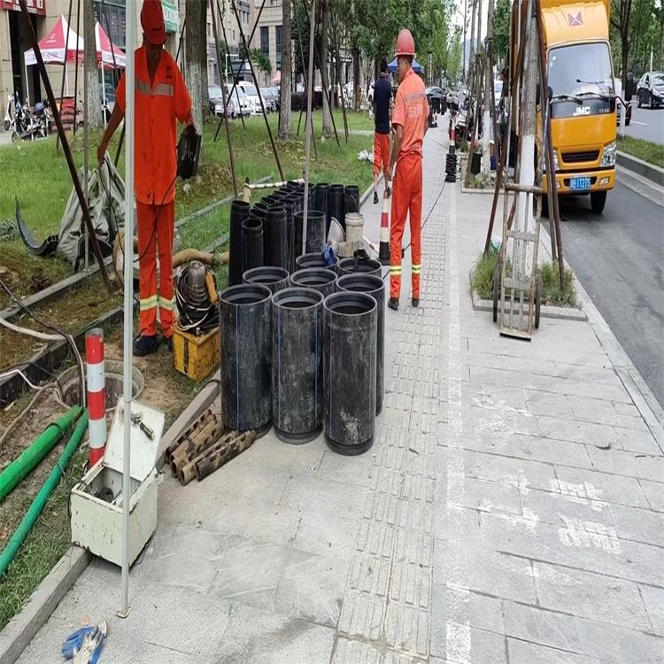 乌海管道短管置换修复