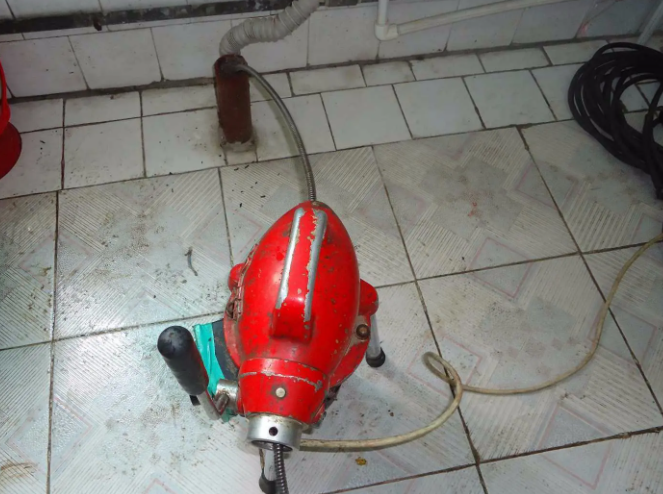 乌海下水道疏通