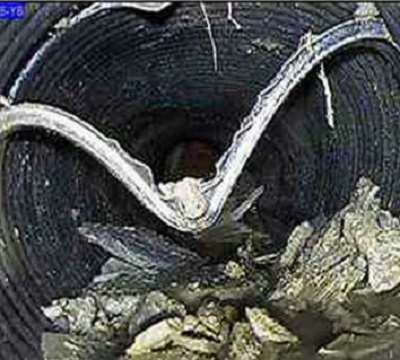 乌海排水管道变形塌陷的非开挖修复方法